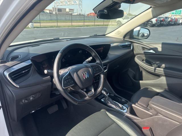 used 2024 Buick Encore GX car, priced at $22,990