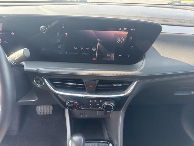 used 2024 Buick Encore GX car, priced at $22,990