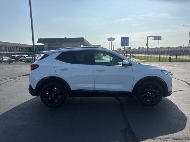 used 2024 Buick Encore GX car, priced at $22,990