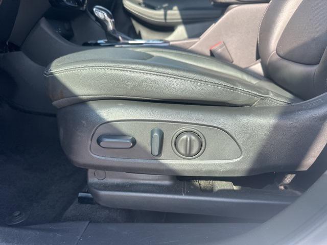 used 2024 Buick Encore GX car, priced at $22,990