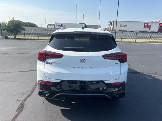 used 2024 Buick Encore GX car, priced at $22,990