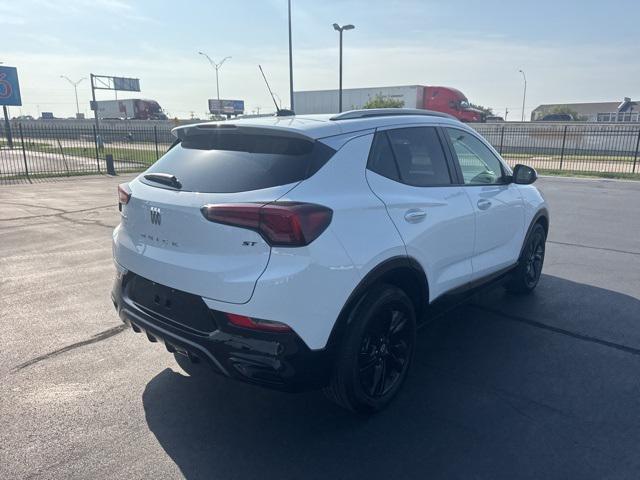 used 2024 Buick Encore GX car, priced at $22,990