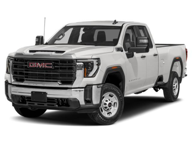 new 2024 GMC Sierra 2500 car, priced at $51,750