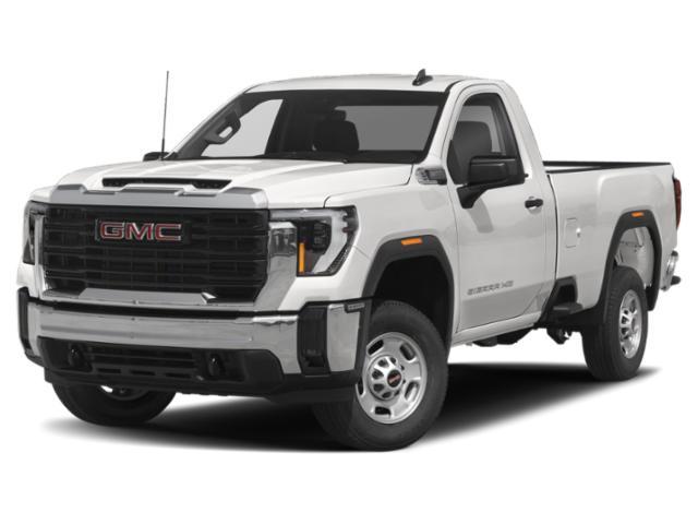 new 2024 GMC Sierra 2500 car, priced at $45,793