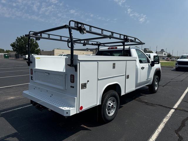 new 2024 GMC Sierra 2500 car, priced at $48,293