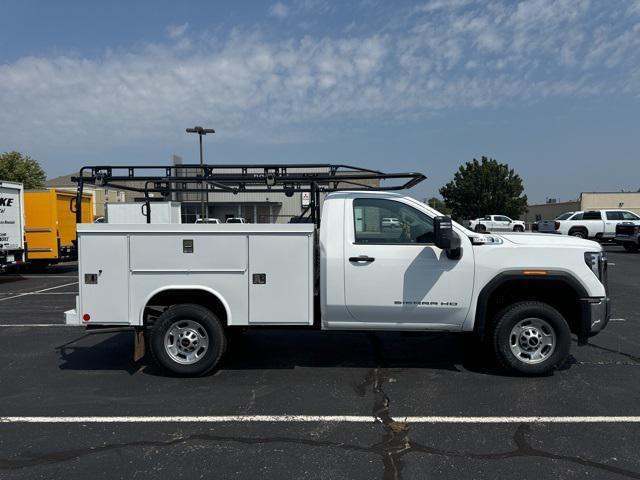 new 2024 GMC Sierra 2500 car, priced at $48,293