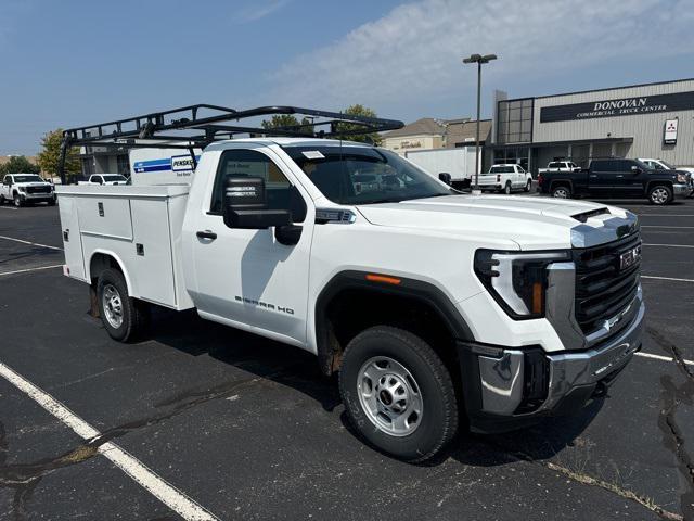 new 2024 GMC Sierra 2500 car, priced at $48,293