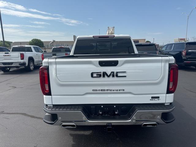 used 2024 GMC Sierra 1500 car, priced at $48,890