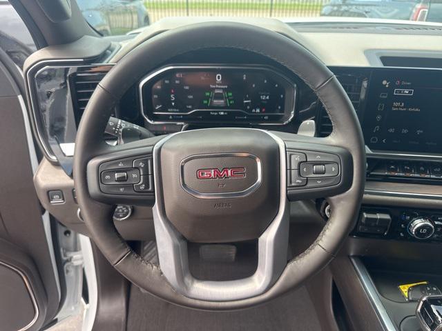 used 2024 GMC Sierra 1500 car, priced at $48,890