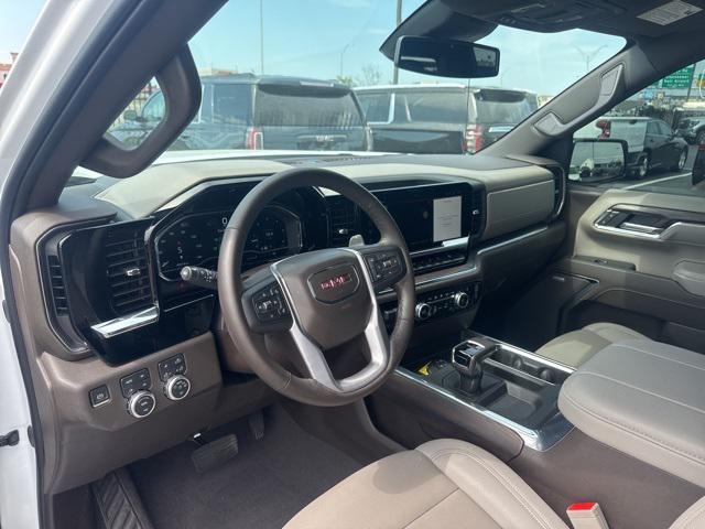 used 2024 GMC Sierra 1500 car, priced at $48,890