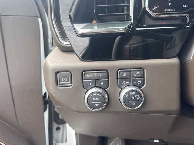 used 2024 GMC Sierra 1500 car, priced at $48,890