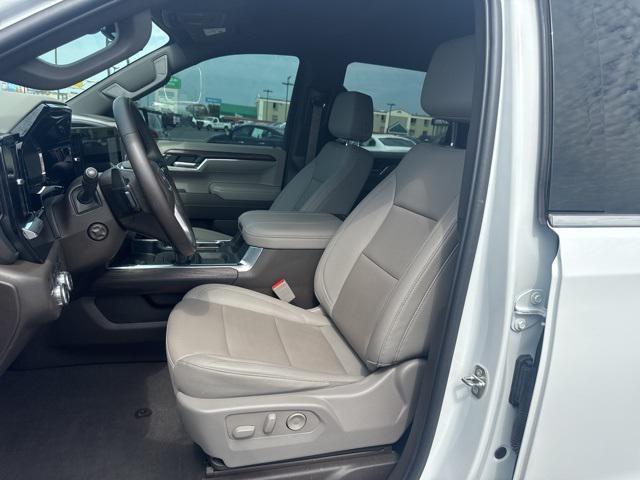 used 2024 GMC Sierra 1500 car, priced at $48,890