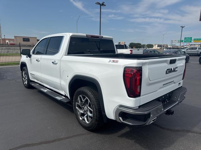 used 2024 GMC Sierra 1500 car, priced at $48,890