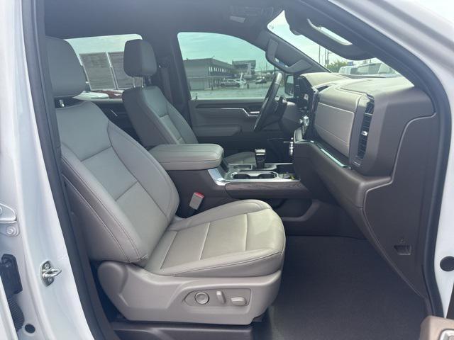 used 2024 GMC Sierra 1500 car, priced at $48,890