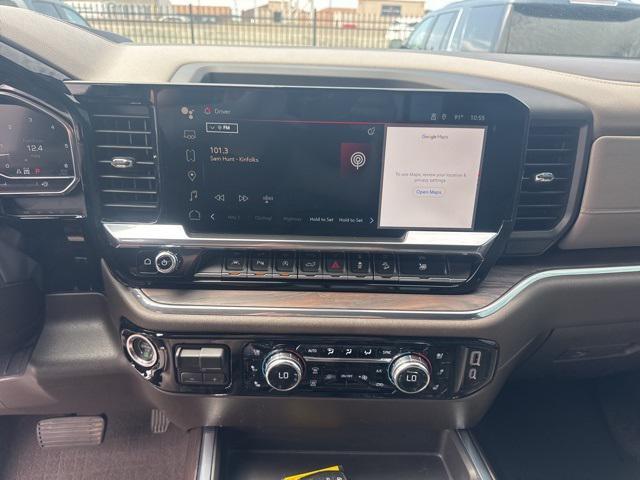 used 2024 GMC Sierra 1500 car, priced at $48,890