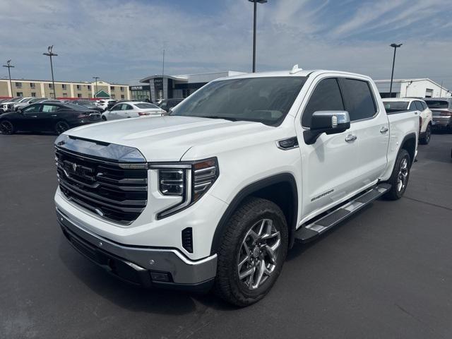 used 2024 GMC Sierra 1500 car, priced at $48,890
