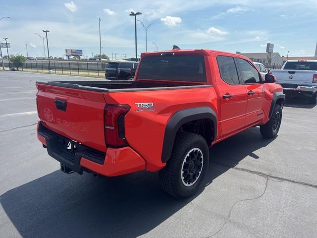 used 2024 Toyota Tacoma car, priced at $40,990