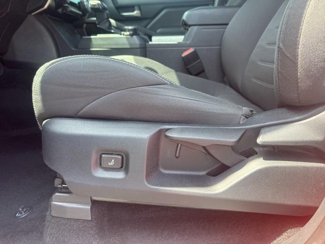 used 2024 Toyota Tacoma car, priced at $40,990