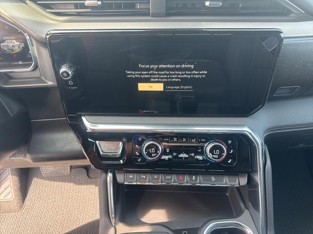 new 2026 GMC Sierra 1500 car, priced at $80,090