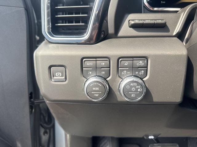 new 2026 GMC Sierra 1500 car, priced at $80,090