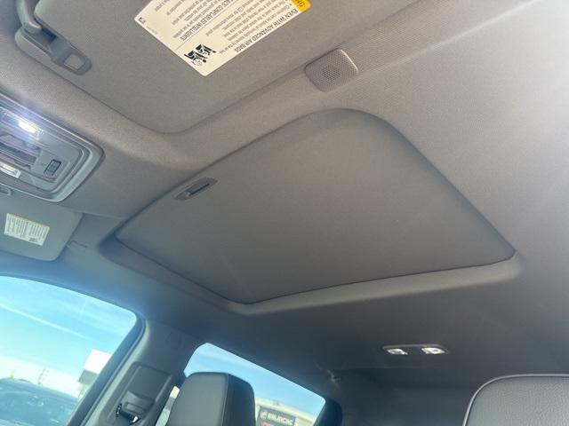 new 2026 GMC Sierra 1500 car, priced at $80,090