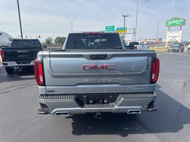 new 2026 GMC Sierra 1500 car, priced at $80,090
