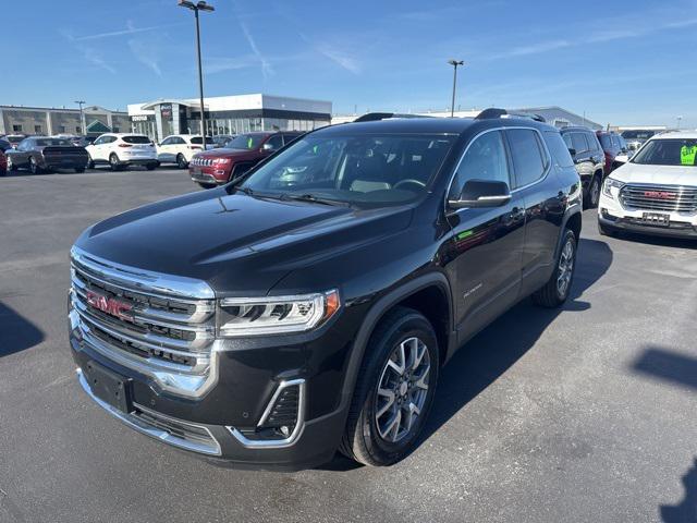 used 2023 GMC Acadia car, priced at $29,897