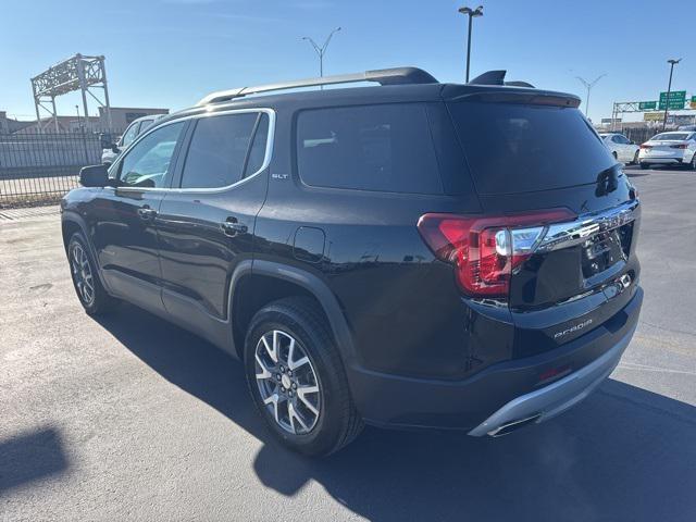 used 2023 GMC Acadia car, priced at $29,897