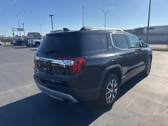 used 2023 GMC Acadia car, priced at $29,897