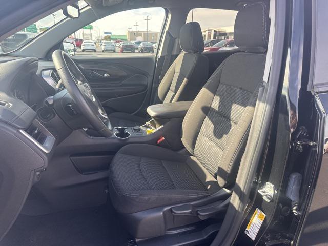 used 2024 GMC Terrain car, priced at $20,899