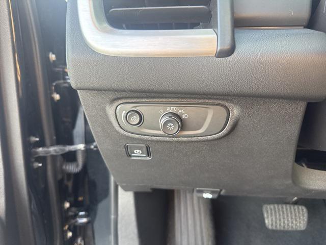 used 2024 GMC Terrain car, priced at $20,899