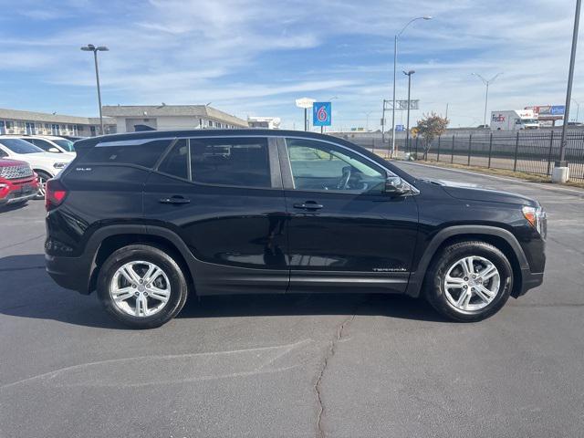 used 2024 GMC Terrain car, priced at $20,899