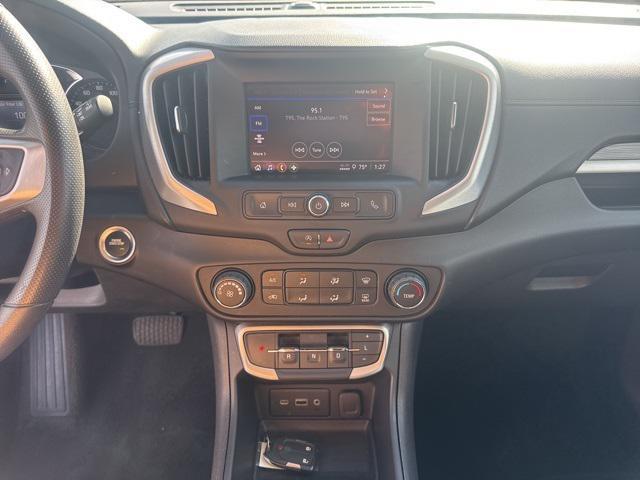 used 2024 GMC Terrain car, priced at $20,899