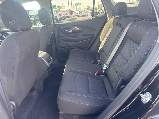 used 2024 GMC Terrain car, priced at $20,899