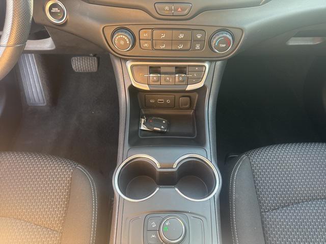 used 2024 GMC Terrain car, priced at $20,899