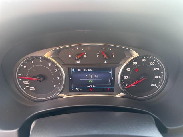 used 2024 GMC Terrain car, priced at $20,899