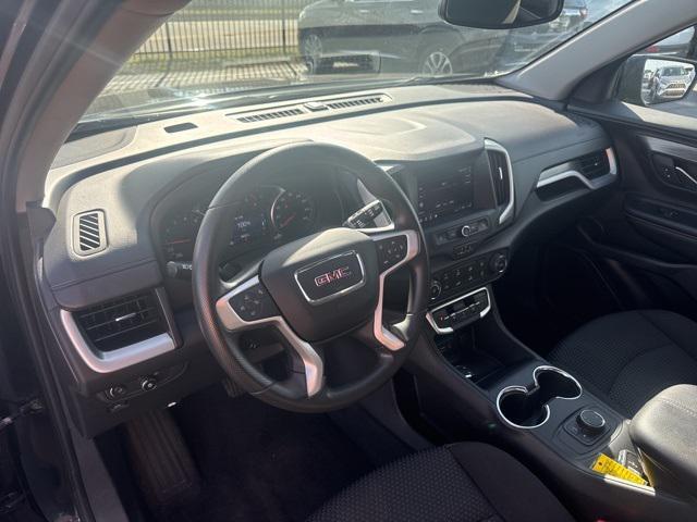 used 2024 GMC Terrain car, priced at $20,899
