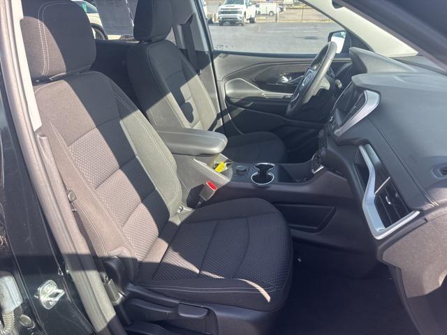 used 2024 GMC Terrain car, priced at $20,899