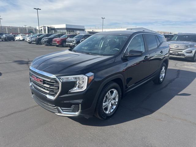 used 2024 GMC Terrain car, priced at $20,899