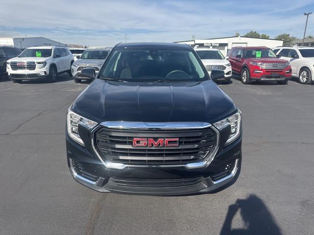 used 2024 GMC Terrain car, priced at $20,899