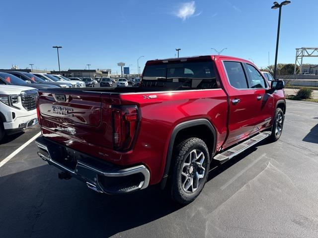 new 2025 GMC Sierra 1500 car, priced at $66,875