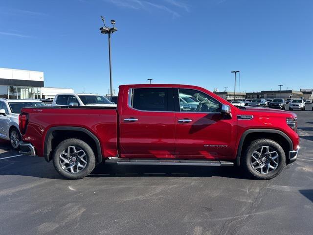 new 2025 GMC Sierra 1500 car, priced at $66,875