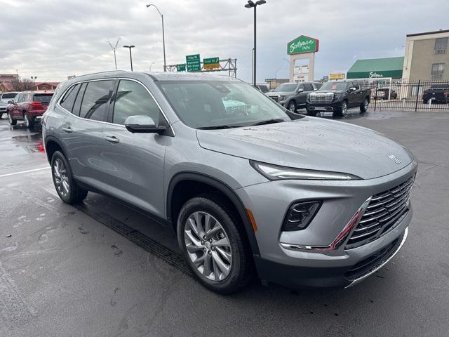 new 2025 Buick Enclave car, priced at $48,956