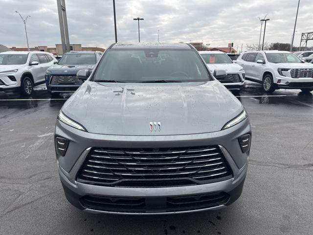 new 2025 Buick Enclave car, priced at $48,956