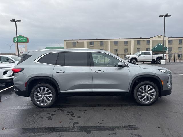 new 2025 Buick Enclave car, priced at $48,956