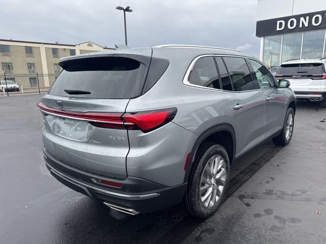 new 2025 Buick Enclave car, priced at $48,956