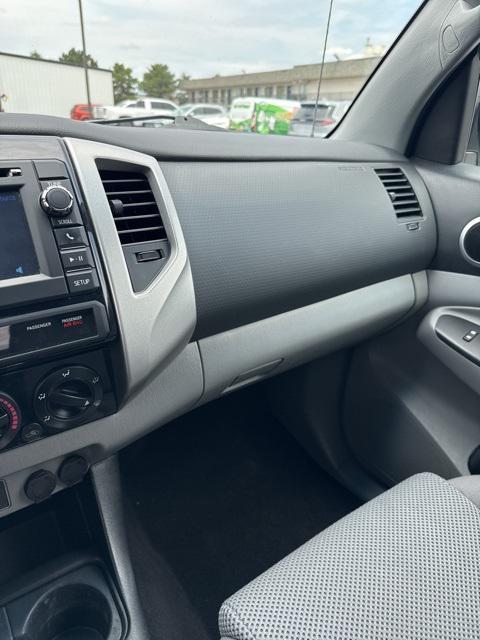 used 2013 Toyota Tacoma car, priced at $21,914