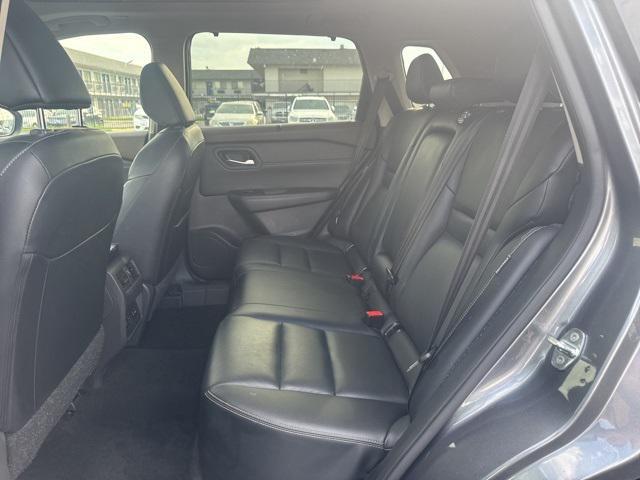 used 2023 Nissan Rogue car, priced at $24,990