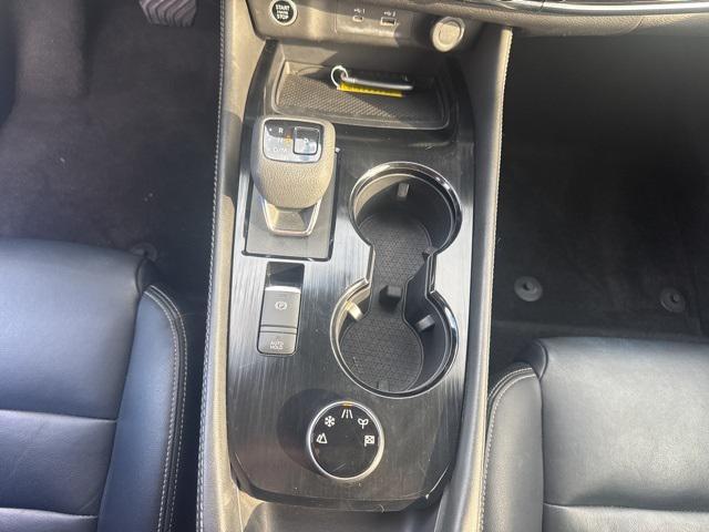 used 2023 Nissan Rogue car, priced at $24,990