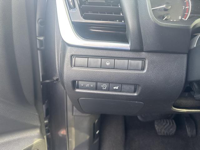 used 2023 Nissan Rogue car, priced at $24,990
